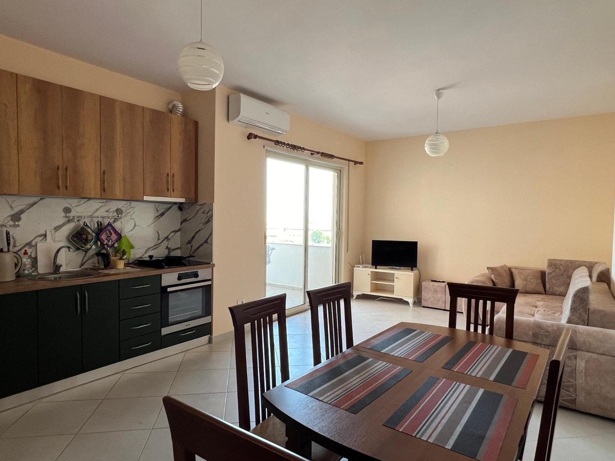 Durres Beach Apartment Durrës
